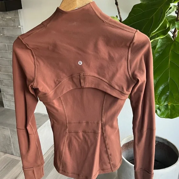 Lululemon Zip Up - Picture 3 of 3